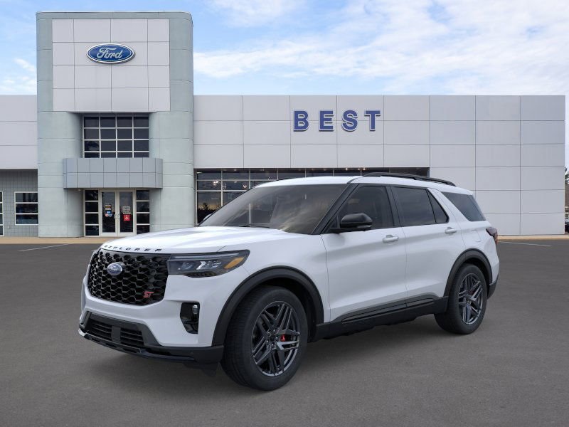 2026 Ford Explorer ST's photo