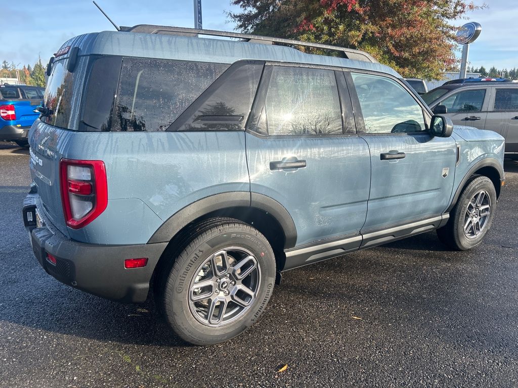 2025 Ford Bronco Sport Big Bend photo 2