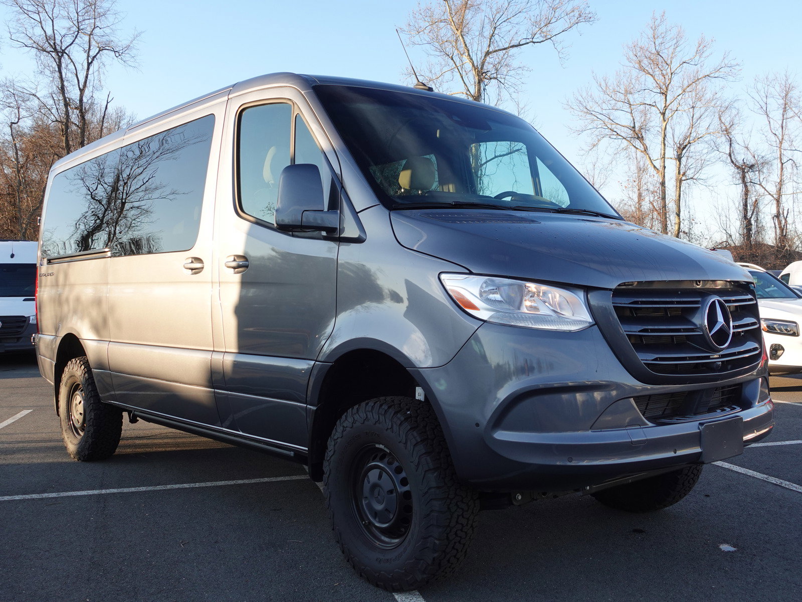 2023 Mercedes-Benz Sprinter Sprinter 2500's photo