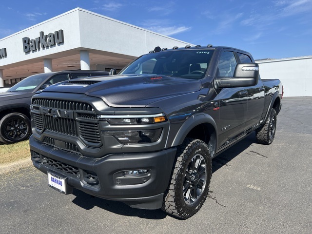 2025 Ram 2500 Power Wagon photo 25