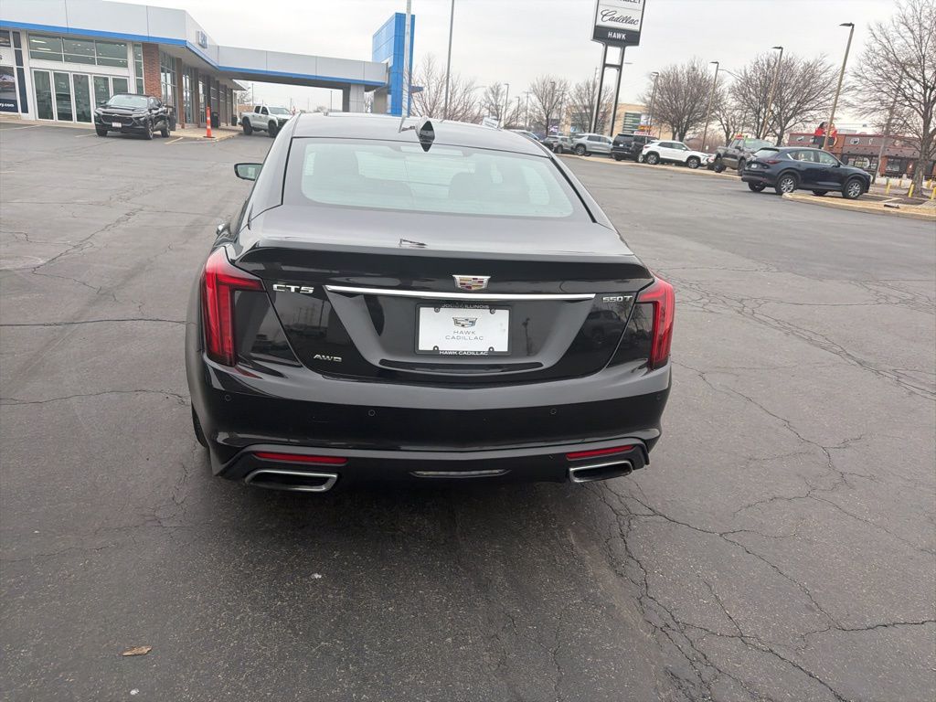 2025 CADILLAC CT5 - Image 3