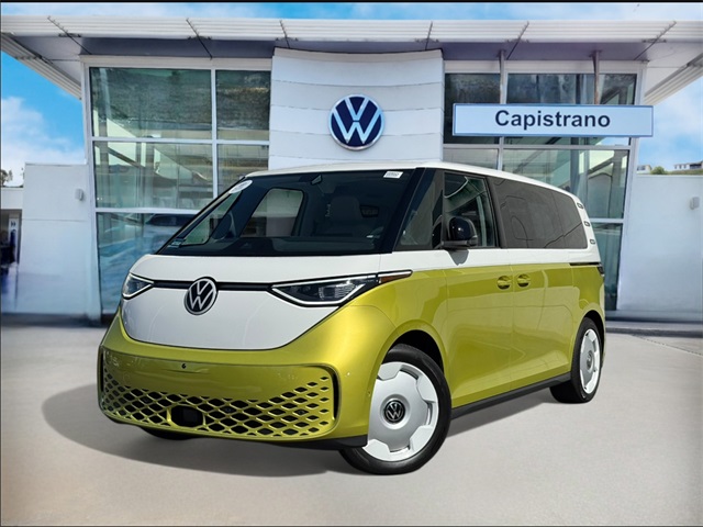 2025 Volkswagen ID. Buzz 1st Edition's photo