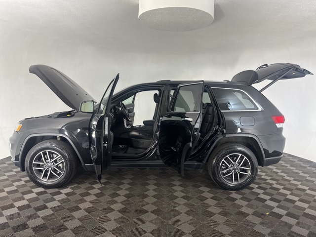 2021 Jeep Grand Cherokee Limited photo 13
