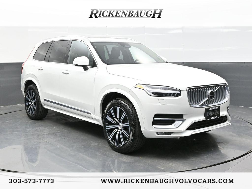 2025 Volvo XC90