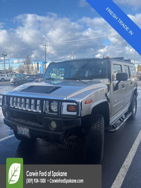 2004 Hummer H2 Base's photo
