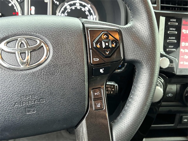 2024 Toyota 4Runner TRD Off-Road photo 29