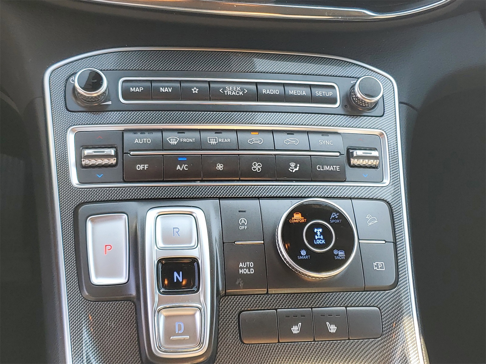 2023 Hyundai Santa Fe SEL photo 17
