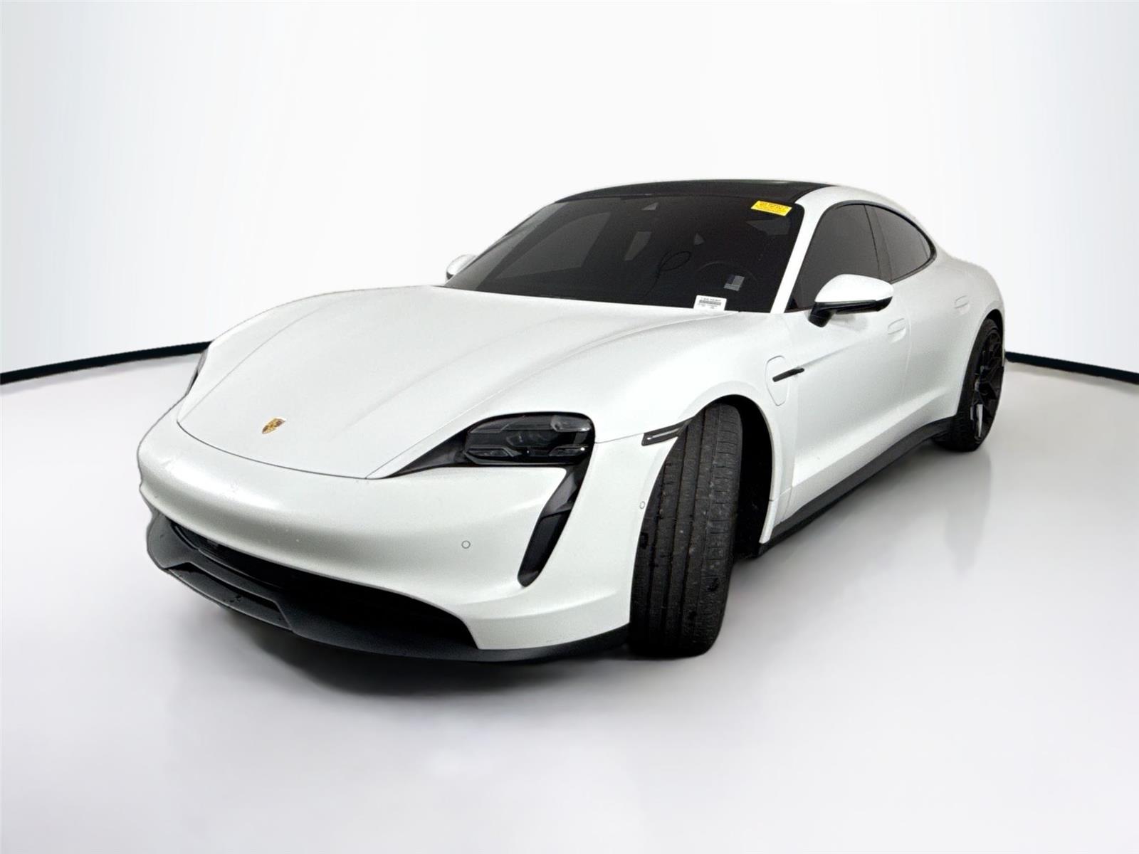 2020 Porsche Taycan 4S photo 2