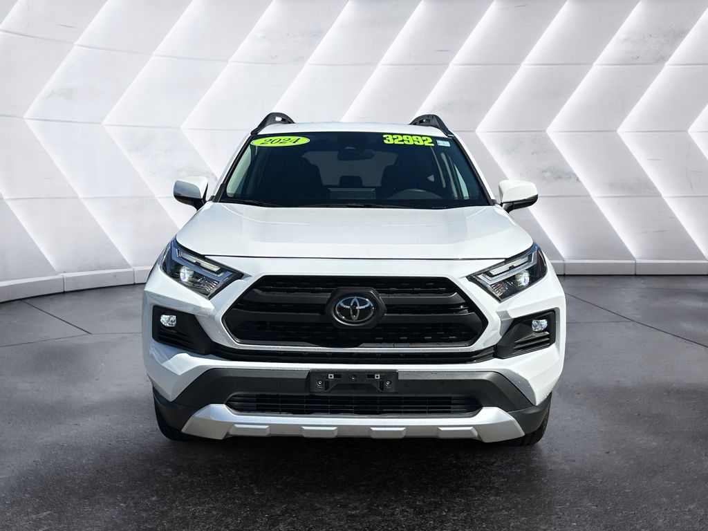 2024 Toyota RAV4 Adventure photo 2