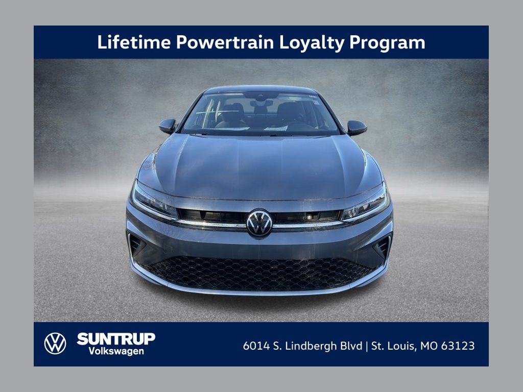 2026 Volkswagen Jetta S's photo