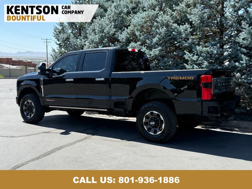 2024 Ford F-250 photo 4