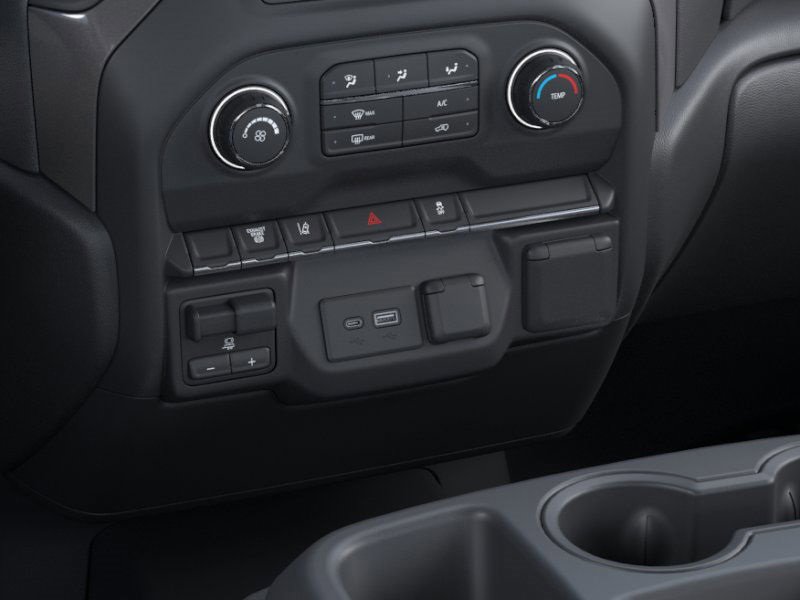 2025 Chevrolet Silverado 3500HD Work Truck photo 22