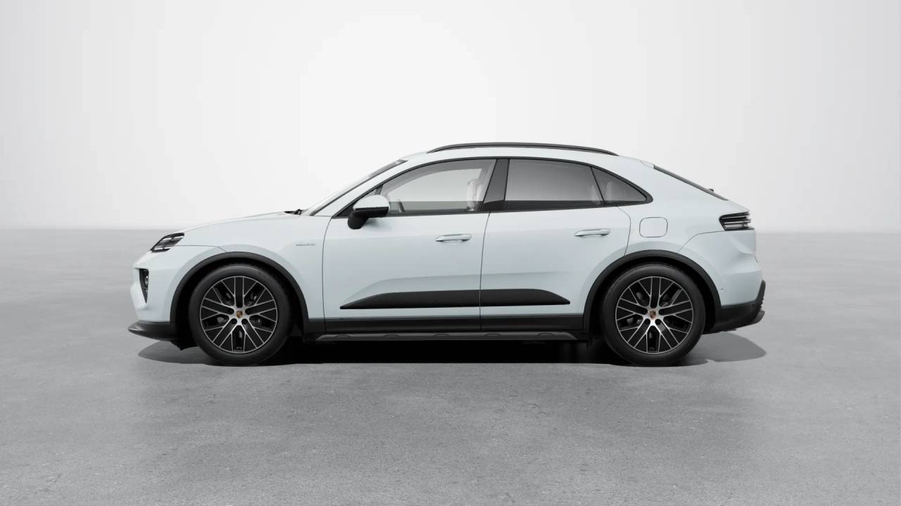 2025 Porsche Macan Electric photo 2