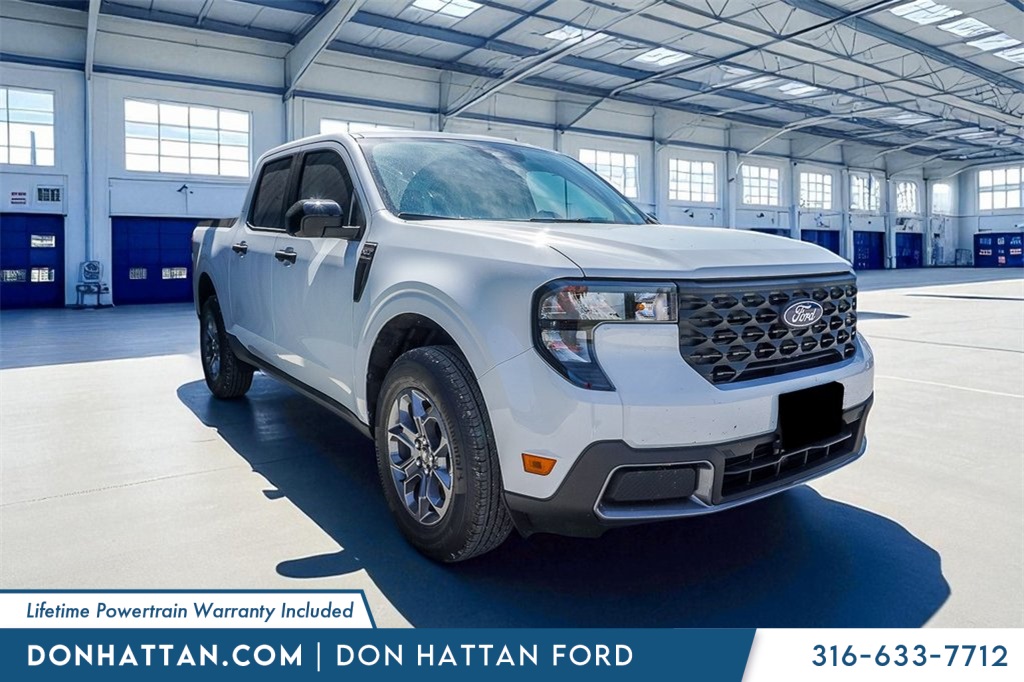 2025 Ford Maverick XLT photo 27