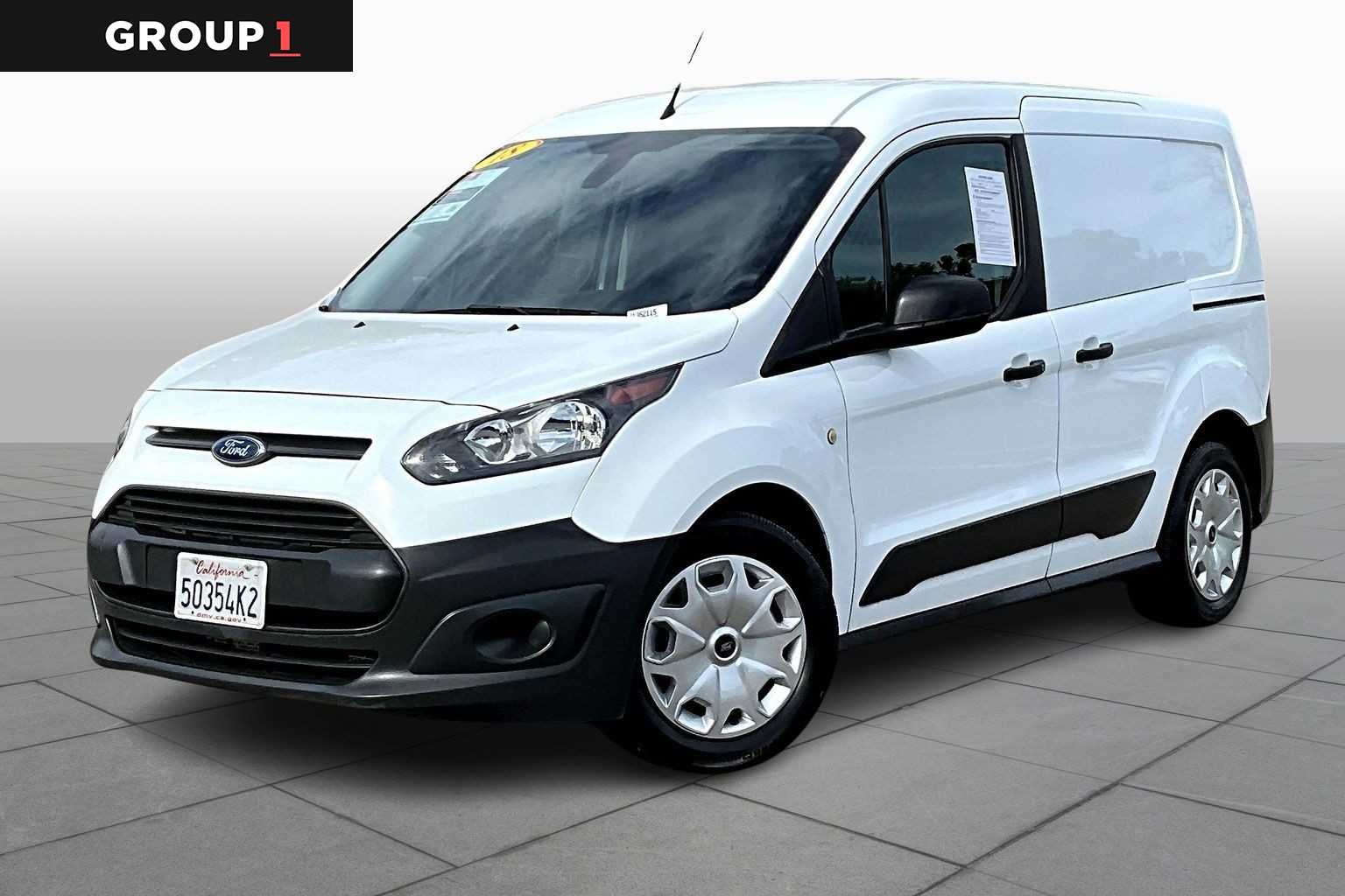 2018 Ford Transit Connect XL