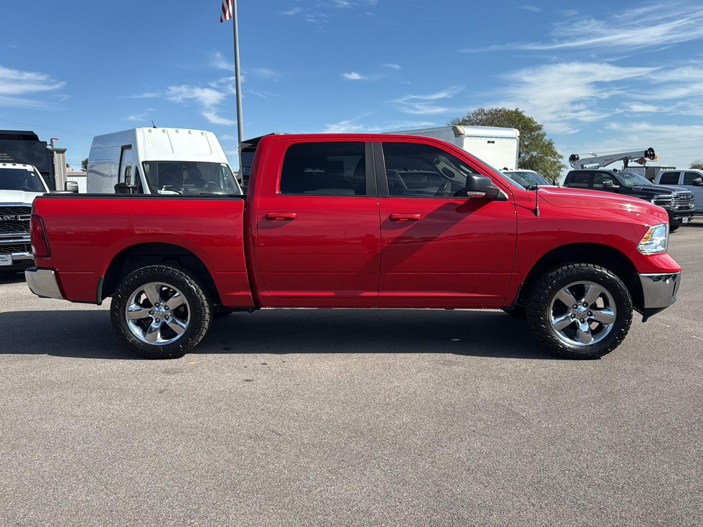 2019 Ram 1500 Classic Big Horn photo 4