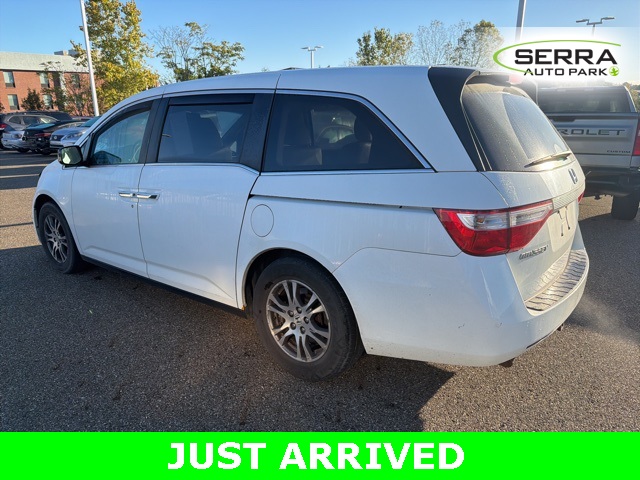 2013 Honda Odyssey EX-L photo 4