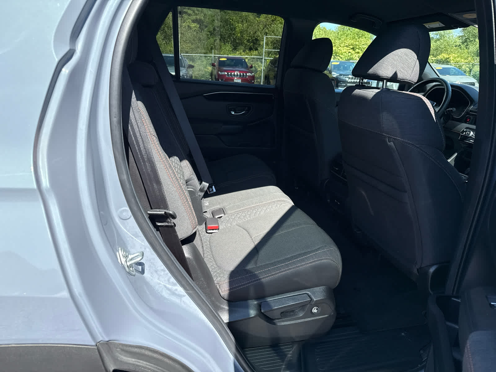 2025 Honda Pilot Sport photo 20