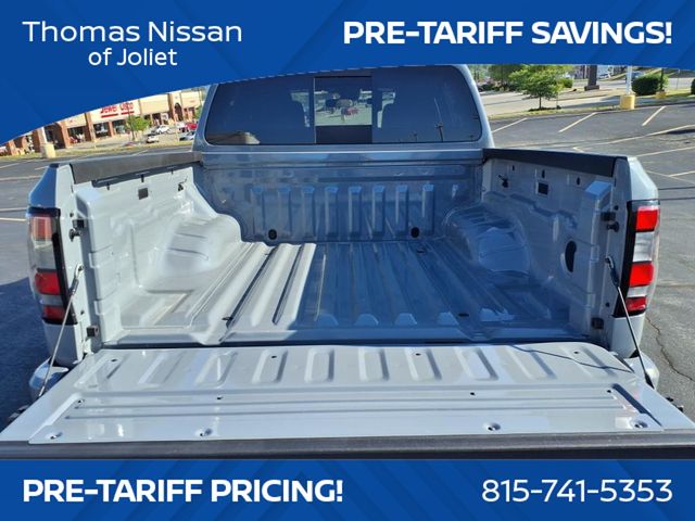 2025 Nissan Frontier PRO-4X photo 13