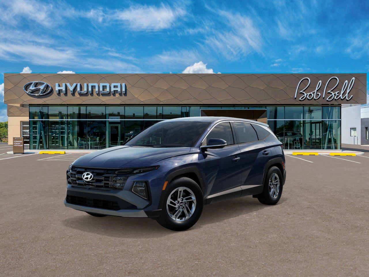 2026 Hyundai Tucson SE's photo