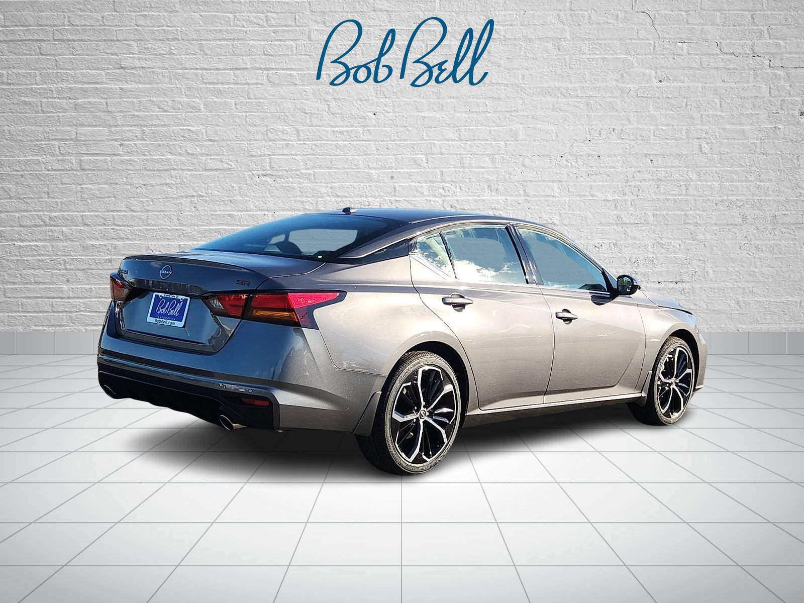 2025 Nissan Altima 2.5 SR photo 4