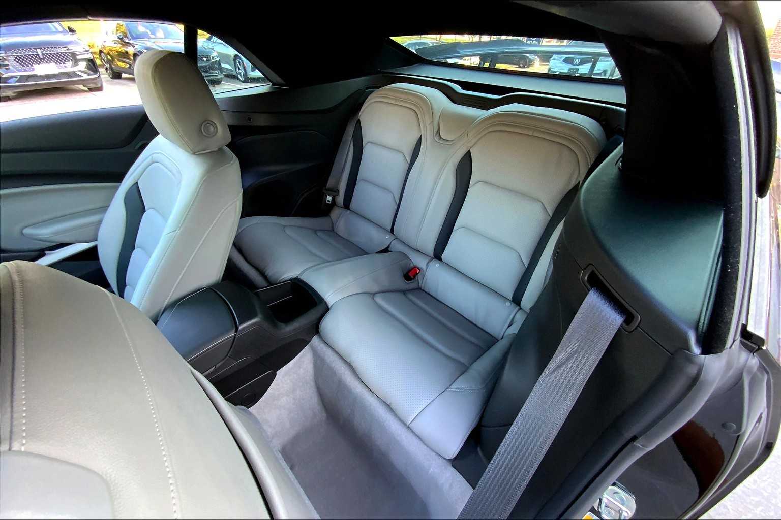 2023 Chevrolet Camaro 1SS photo 16