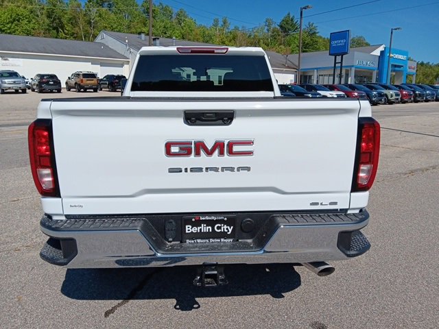 2025 Gmc Sierra 2500 HD SLE photo 21