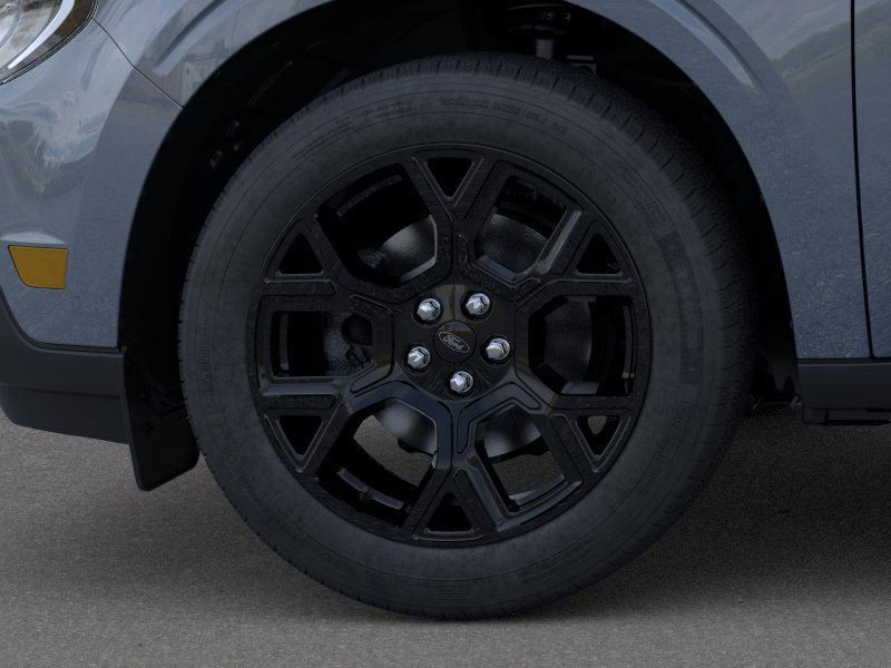 2026 Ford Maverick Lariat photo 3