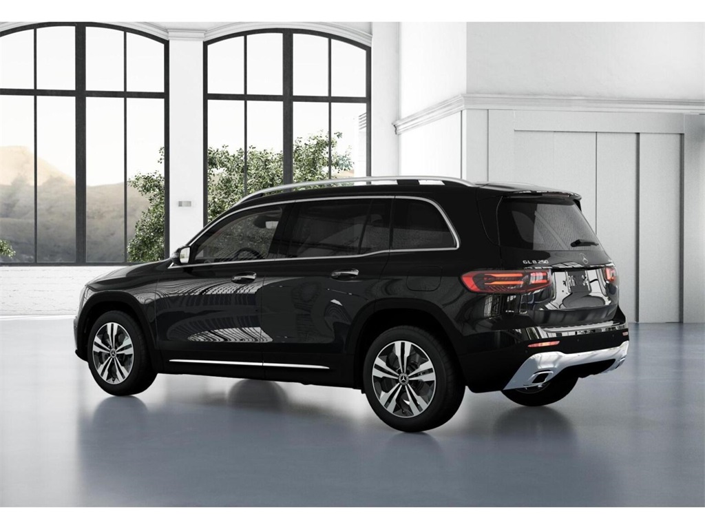 2026 Mercedes Benz GLB 250 4MATIC photo 28