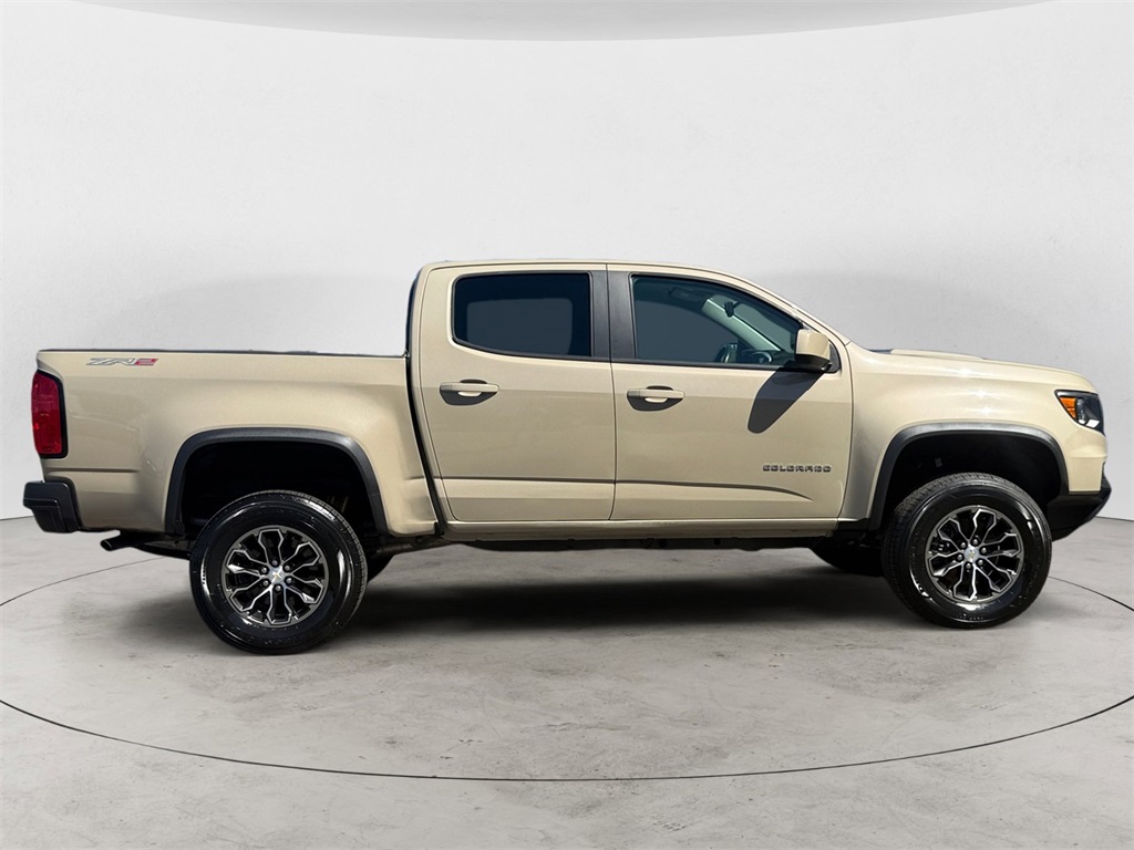 2021 Chevrolet Colorado ZR2 photo 6
