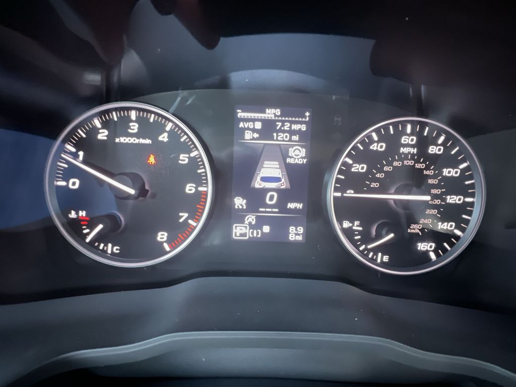 2025 Subaru Crosstrek Premium photo 12