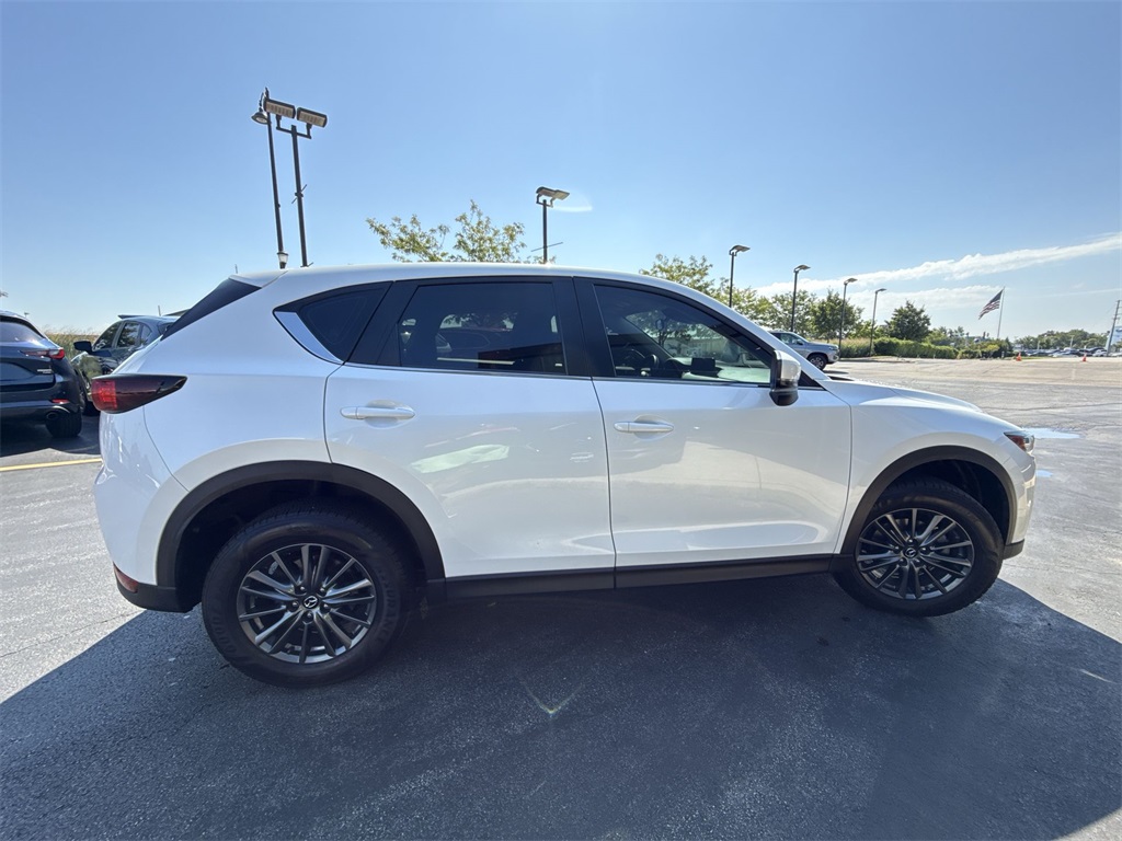2021 Mazda CX-5 Sport photo 3