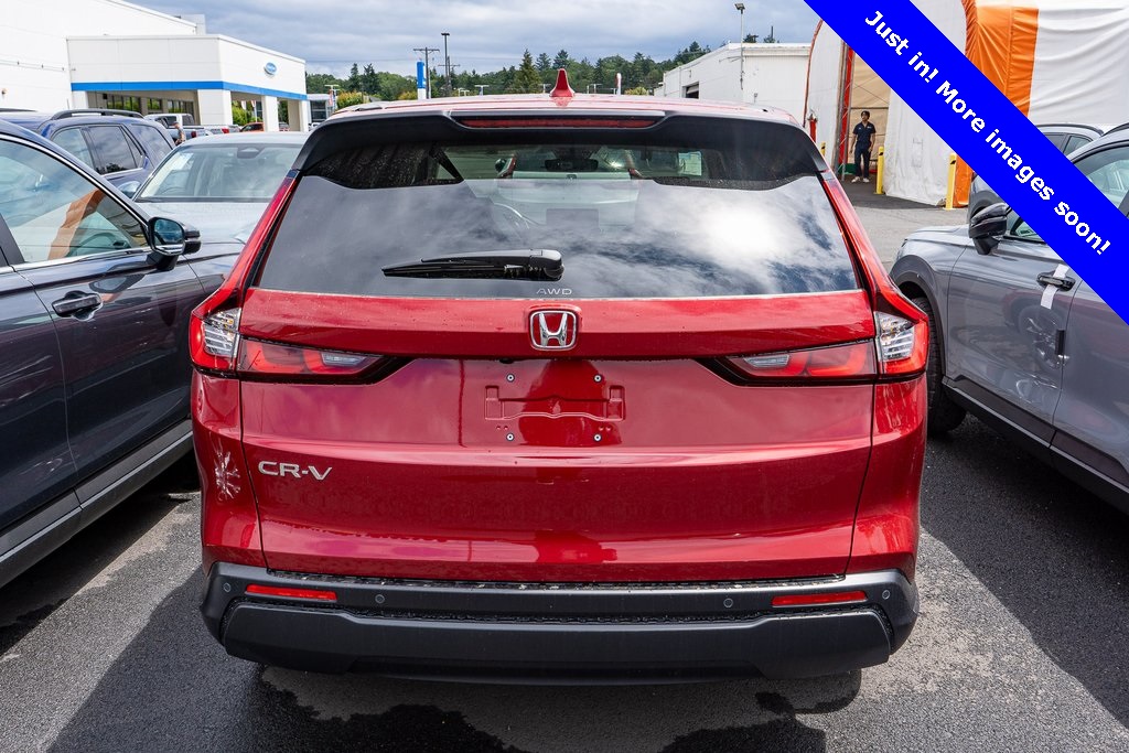 2026 Honda CR-V EX-L photo 4
