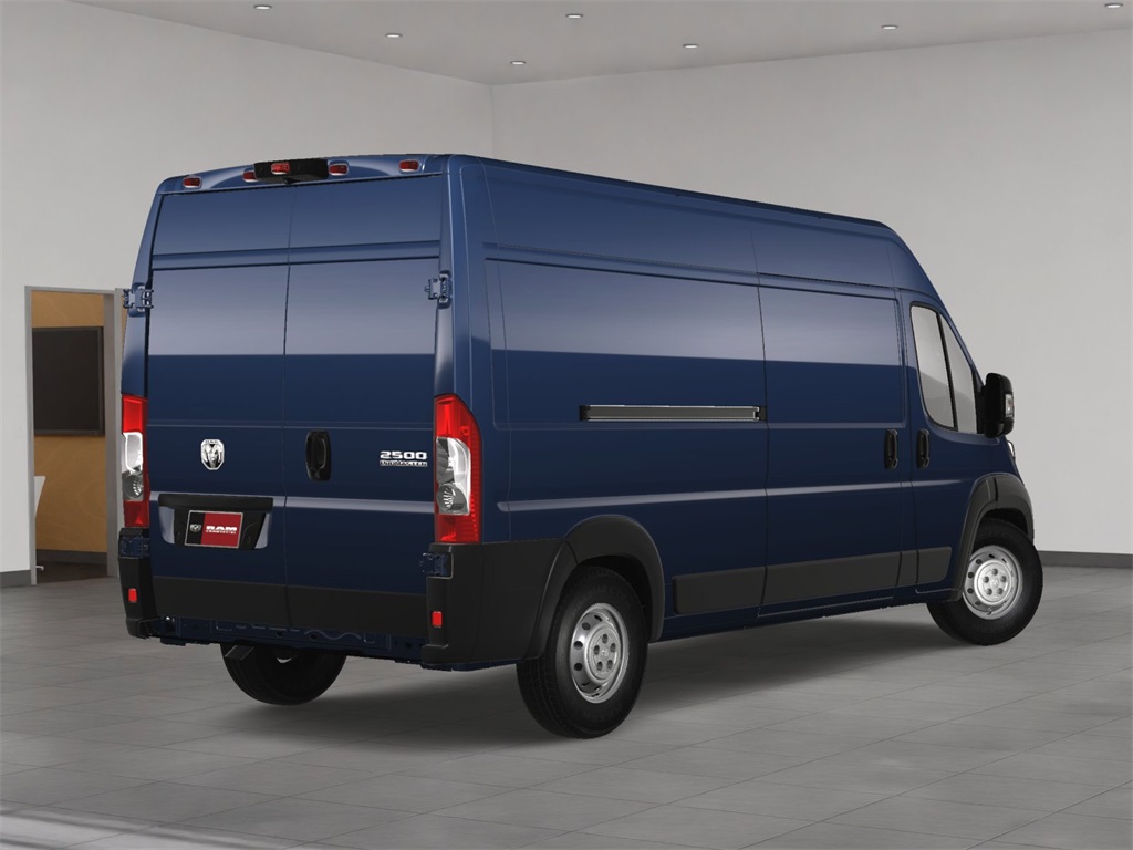 2025 Ram ProMaster 2500 Cargo Van photo 5
