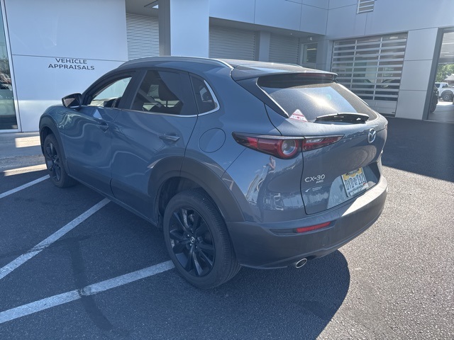 2023 Mazda CX-30 2.5 S Carbon photo 3