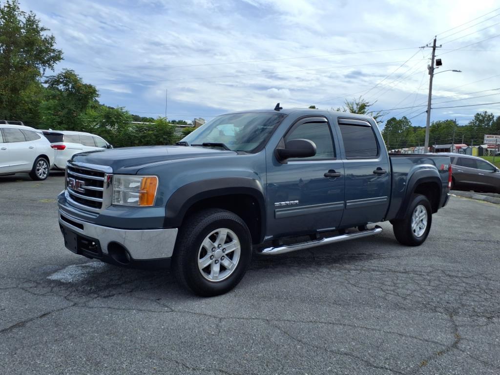 2012 GMC Sierra 1500 SLE