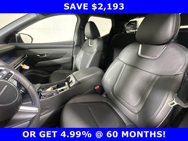 2026 Hyundai Santa Cruz Limited photo 8