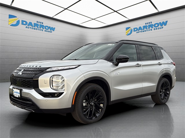 2025 Mitsubishi Outlander Plug-in Hybrid SEL Black Edition's photo