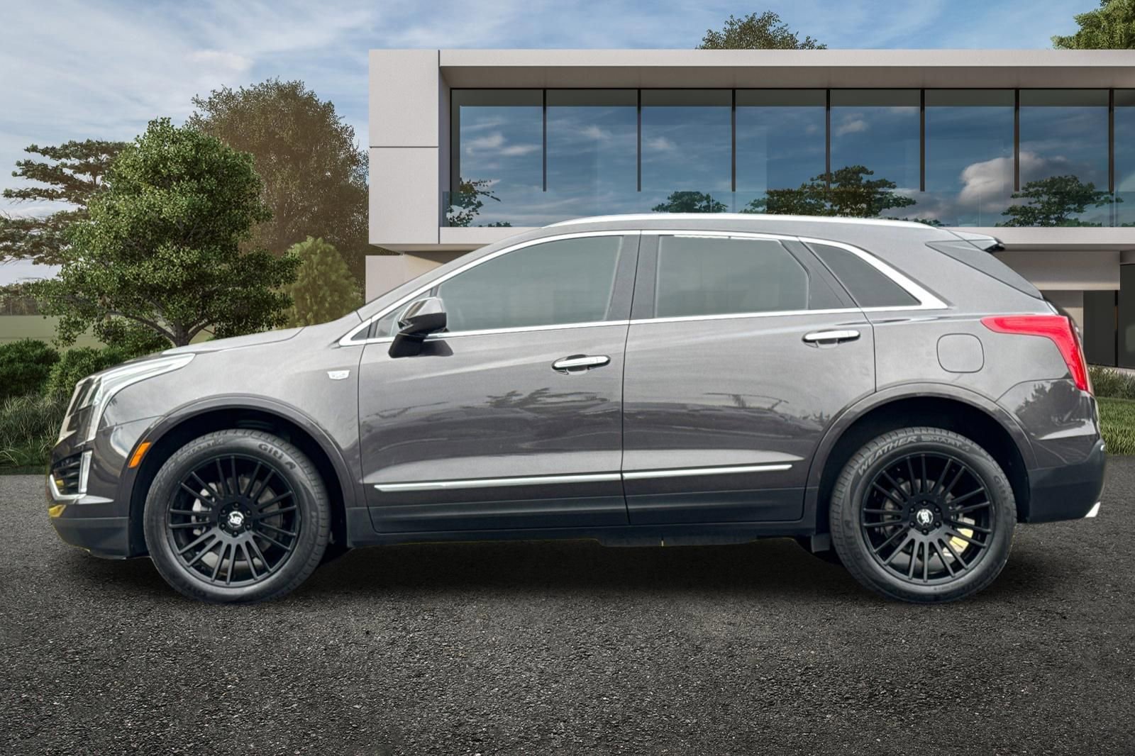 2017 Cadillac XT5 Base photo 6