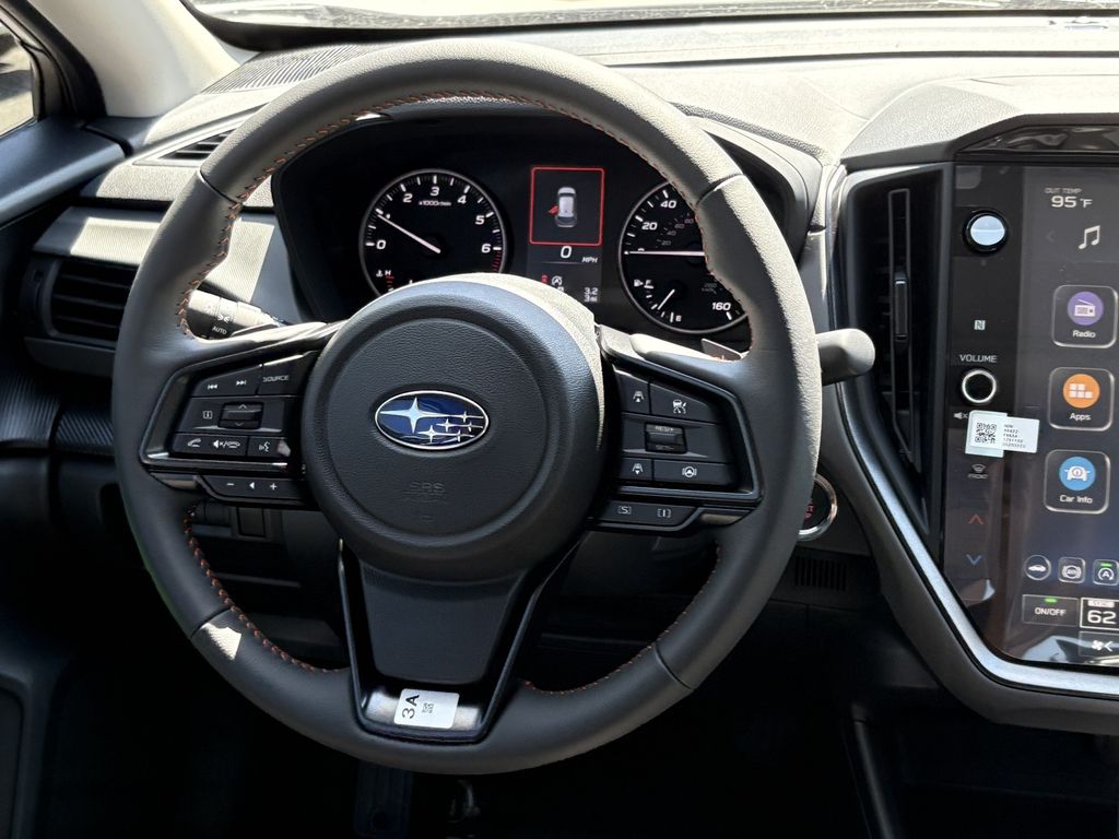 2025 Subaru Crosstrek Limited photo 20