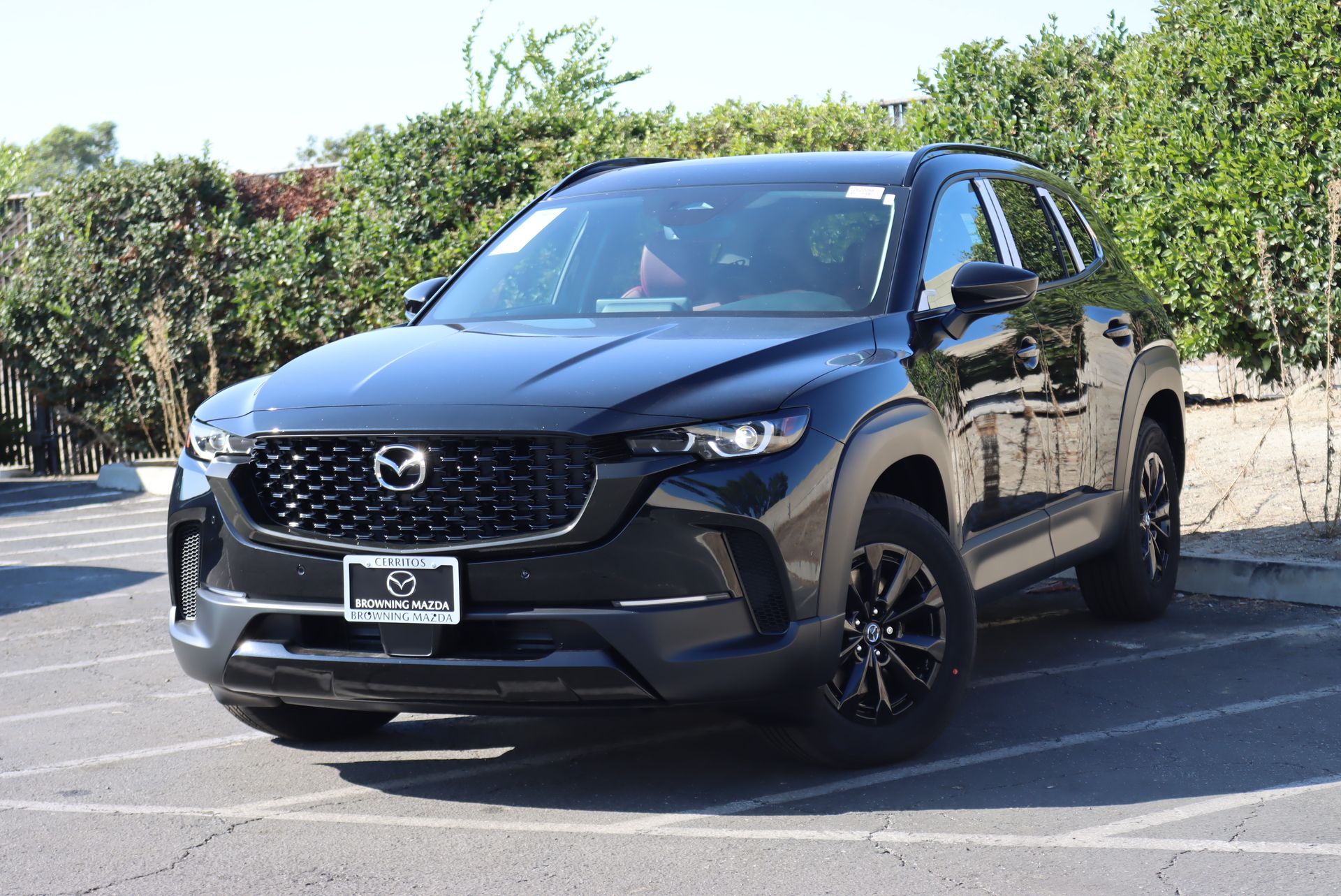 2026 Mazda CX-50 Premium's photo
