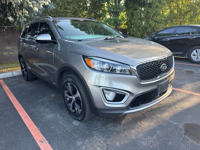 2018 Kia Sorento EX photo 3
