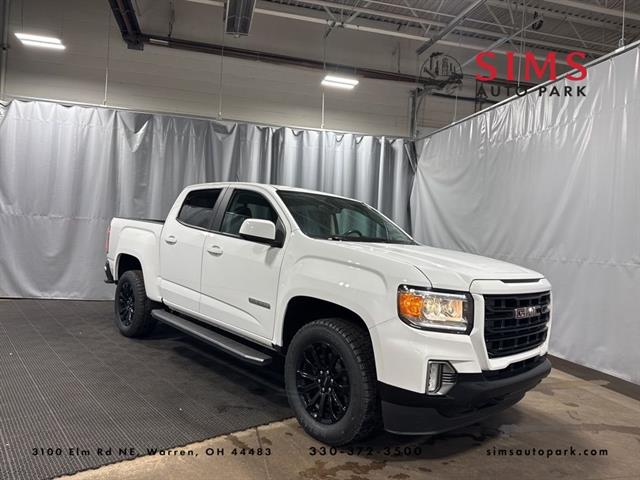 2022 GMC Canyon Elevation's photo