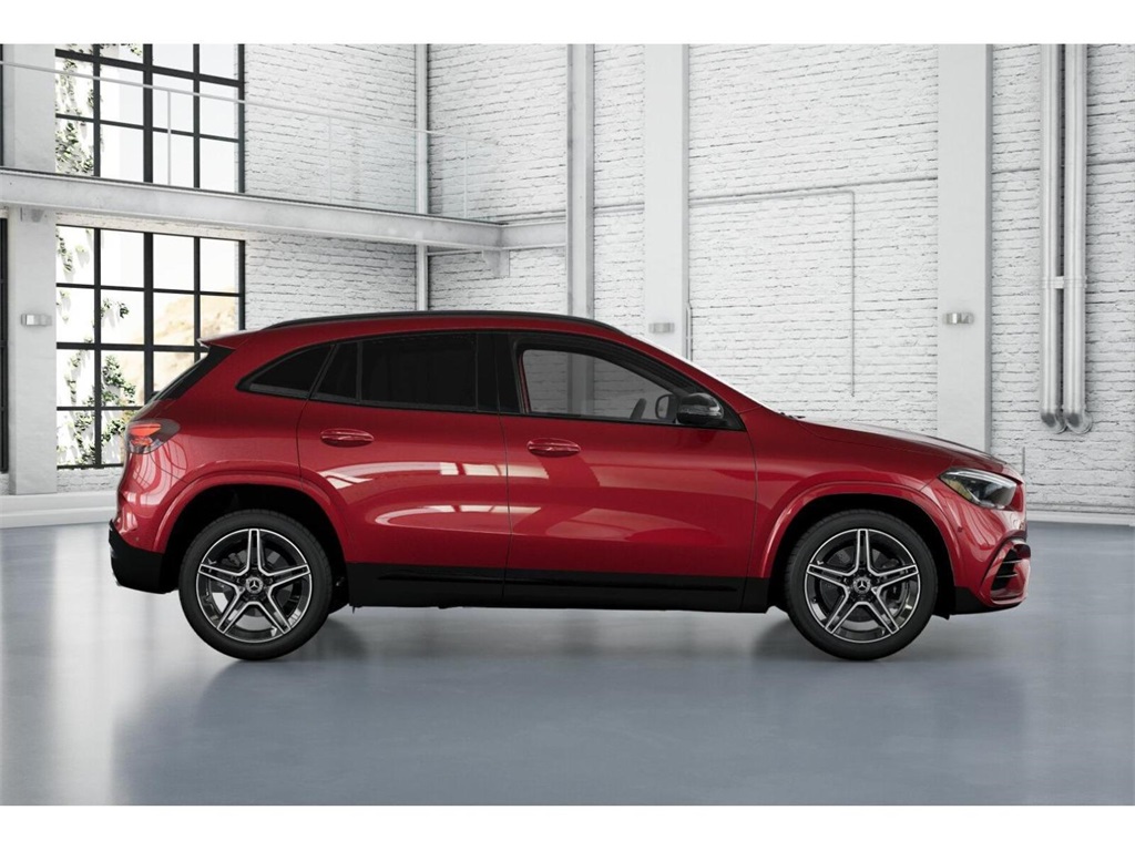 2026 Mercedes Benz GLA 250 4MATIC photo 2