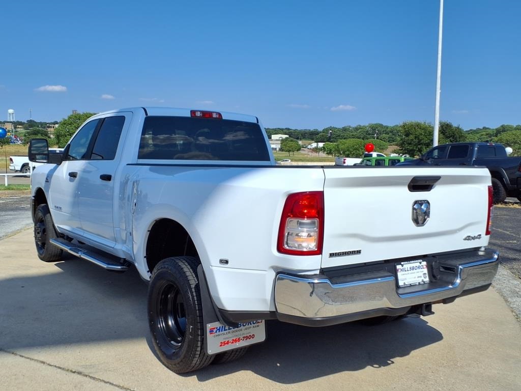 2024 Ram 3500 Big Horn photo 5