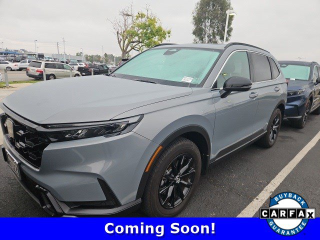 2024 Honda CR-V Sport-L's photo