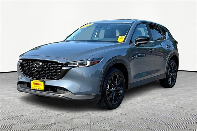 2024 Mazda CX-5 2.5 S Carbon photo 2