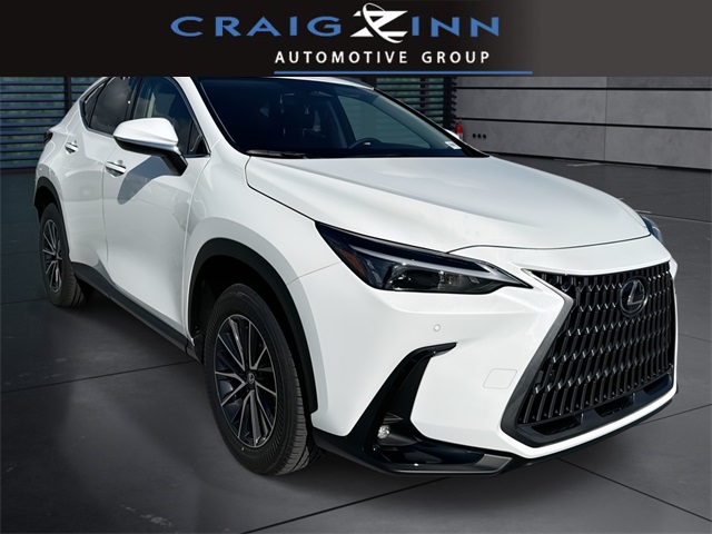 2026 Lexus NX 350's photo