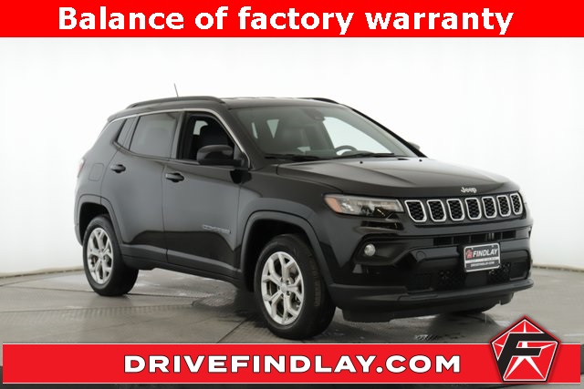 2024 Jeep Compass Latitude's photo