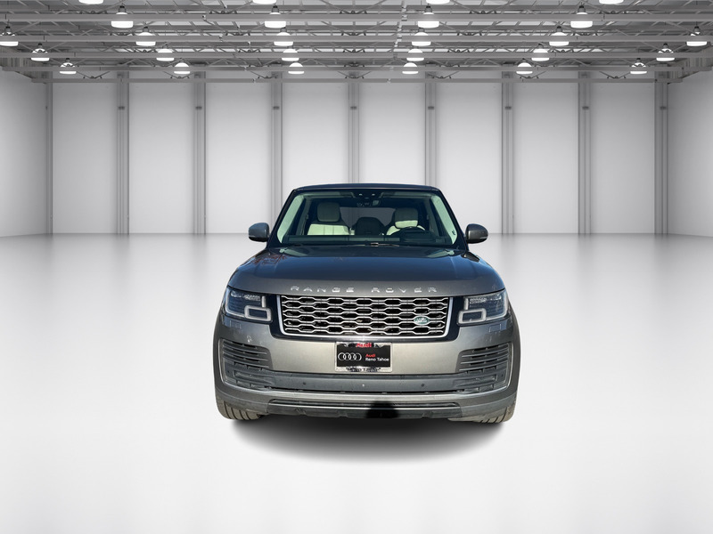 2019 Land Rover Range Rover SuperCharged photo 4